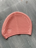 Mũ bơi Wave gai bảo vệ tóc, chống nước, chất silicone cao cấp