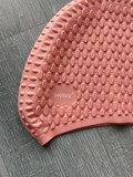 Mũ bơi Wave gai bảo vệ tóc, chống nước, chất silicone cao cấp