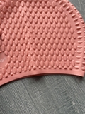 Mũ bơi Wave gai bảo vệ tóc, chống nước, chất silicone cao cấp
