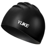 Mũ bơi Silicone Yuke người lớn