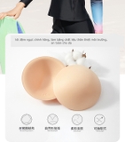 Bộ bơi nữ dài vải chống nắng, màu đen, hãng 361