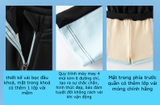 Bộ bơi bé gái cộc, xanh tay hồng, vải chống nắng, quần 2 lớp, Keep, 361