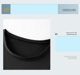 Bộ bơi nam đen, dáng cộc rời, quần 2 lớp, vải cao cấp chống nắng, 361