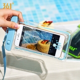 Túi điện thoại chống nước, chụp ảnh dưới nước, hãng 361