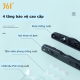 Túi điện thoại chống nước, chụp ảnh dưới nước, hãng 361