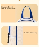 Túi bơi chống nước, GRNSport, trong suốt, YUKE