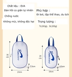 Túi bơi chống nước, GRNSport, trong suốt, YUKE