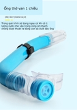 Bộ kính lặn & ống thở trẻ em, chính hãng Wave