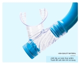 Bộ kính lặn & ống thở trẻ em, chính hãng Wave