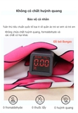 Bộ bơi bé gái, hồng trắng hình cá, chân váy, vải chống nắng UPF 50+ Momasong