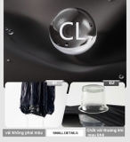 Quần bơi, biển nam, dáng 2 lớp, chính hãng 361, màu đen