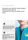 Bộ bơi giữ nhiệt cho bé, xanh dài tay dáng liền, vải dày 2.5mm, Dive & Sail