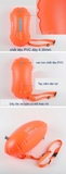 Phao bơi an toàn, chống đuối nước, loại 2 van, Swim Buoy, Marjaqe