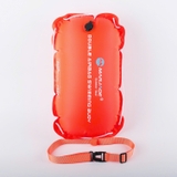Phao Bơi Đi Biển 2 Túi Khí An Toàn – Phao Nổi Bơi Xa Bờ Nylon PVC Cao Cấp