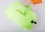 Phao Bơi Đi Biển 2 Túi Khí An Toàn – Phao Nổi Bơi Xa Bờ Nylon PVC Cao Cấp