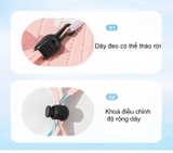 Mũ vành rộng chống nắng che gáy cho bé YUKE