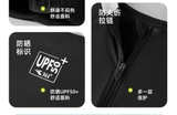 Bộ bơi nữ chống nắng UPF 50+, dài tay, kháng Clo, màu đen, 361