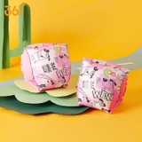 Phao bơi tay trẻ em, hình thú, cao cấp chính hãng 361