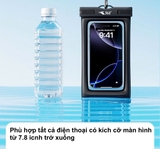 Túi điện thoại chống nước cao cấp, IPX8, chính hãng 361