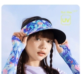 Mũ chống nắng trẻ em, kiểu nửa đầu, chính hãng 361