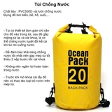 Túi chống nước đựng đồ đi biển, suối, bơi, Ocean Pack
