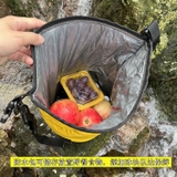 Túi chống nước 2 tầng, kiểu 2 quai, chống lạnh, dã ngoại, du lịch, 20L, Marjaqe