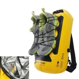 Túi chống nước 2 tầng, kiểu 2 quai, chống lạnh, dã ngoại, du lịch, 20L, Marjaqe