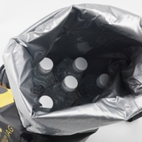 Túi chống nước 2 tầng, kiểu 2 quai, chống lạnh, dã ngoại, du lịch, 20L, Marjaqe