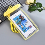 Túi đựng điện thoại, chụp ảnh, quay dưới nước, phù hợp tất cả dòng điện thoại