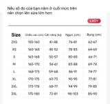 Bộ bơi giữ nhiệt nữ, dài tay, màu đen tím, vải dày 3.0mm Dive & Sail