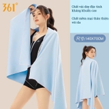 Khăn nhanh khô chuyên dụng thích hợp bơi, tắm, chơi thể thao, du lịch, 361