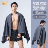 Khăn nhanh khô chuyên dụng thích hợp bơi, tắm, chơi thể thao, du lịch, 361