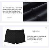 Bộ bơi nữ tay ngắn, màu đen, dáng rời, mẫu mới 2026, che khuyết điểm vòng bụng, 361