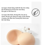 Bộ bơi 361 nữ, mẫu mới dáng liền, thon gọn tôn dáng, màu đen, liền chân váy