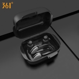 Bộ nút tai kẹp mũi 361 người lớn, silicone mềm mại, chống nước, nghẹt thở, bơi chuyên nghiệp