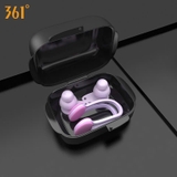 Bộ nút tai kẹp mũi 361 người lớn, silicone mềm mại, chống nước, nghẹt thở, bơi chuyên nghiệp