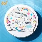 Mũ bơi trẻ em 361, hình cá, chống thấm nước, không gây khó chịu, dùng được cho tóc dài