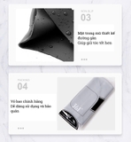 Mũ bơi 361 silicone chống nước, size lớn phù hợp cả vòng đầu to, bơi lội và thi đấu tập luyện