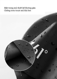 Mũ bơi 361 silicone chống nước, size lớn phù hợp cả vòng đầu to, bơi lội và thi đấu tập luyện
