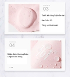 Mũ bơi 361 silicone co giãn, che tai chống nước, cỡ lớn phù hợp vòng đầu to người lớn