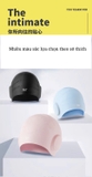 Mũ bơi 361 silicone co giãn, che tai chống nước, cỡ lớn phù hợp vòng đầu to người lớn