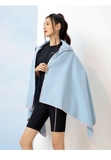 Khăn tắm nhanh khô 361, khoác choàng liền mũ, thấm hút nhanh, tắm biển, bơi, chơi thể thao
