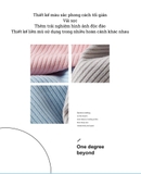 Khăn tắm nhanh khô 361, khoác choàng liền mũ, thấm hút nhanh, tắm biển, bơi, chơi thể thao