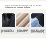 Bộ bơi nữ 361, dài tay, chống nắng UPF 50+, giúp dáng thon gọn, hàng cao cấp