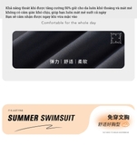 Bộ bơi nữ 361, dài tay, chống nắng UPF 50+, giúp dáng thon gọn, hàng cao cấp