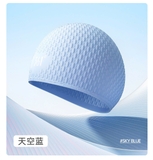 Mũ bơi silicone 361 người lớn, kích thước lớn cho người tóc dài, chống nước, co giãn cao