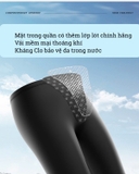 Bộ bơi nam 361, dài tay chống nắng UPF 50+, thoáng khí mau khô, Training, màu xám