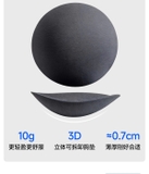 Bộ bơi nữ 361 dài tay liền thân, màu đen tôn dáng, chống nắng UPF 50+, co giãn thoáng khí