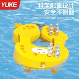 Phao bơi trẻ em chống lật đỡ ngực nâng cổ cho bé Yuke