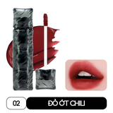 Son Kem Lì Bền Màu, Lâu Trôi Merzy Puffer Velvet Tint 3.7g